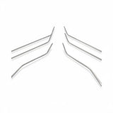 Rynora Edition 6-Piece Double Bend PDR Rod Set (Sharp Tip)