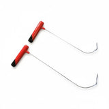 Rynova Edition 2-Piece U-Bend PDR Rod Set (Sharp Tip)