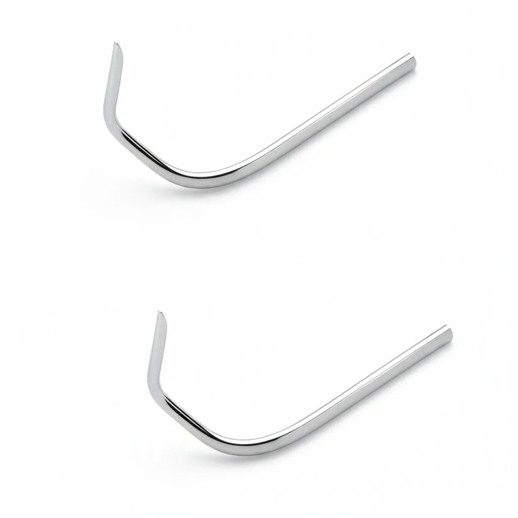 Rynova Edition 2-Piece U-Bend PDR Rod Set (Sharp Tip)