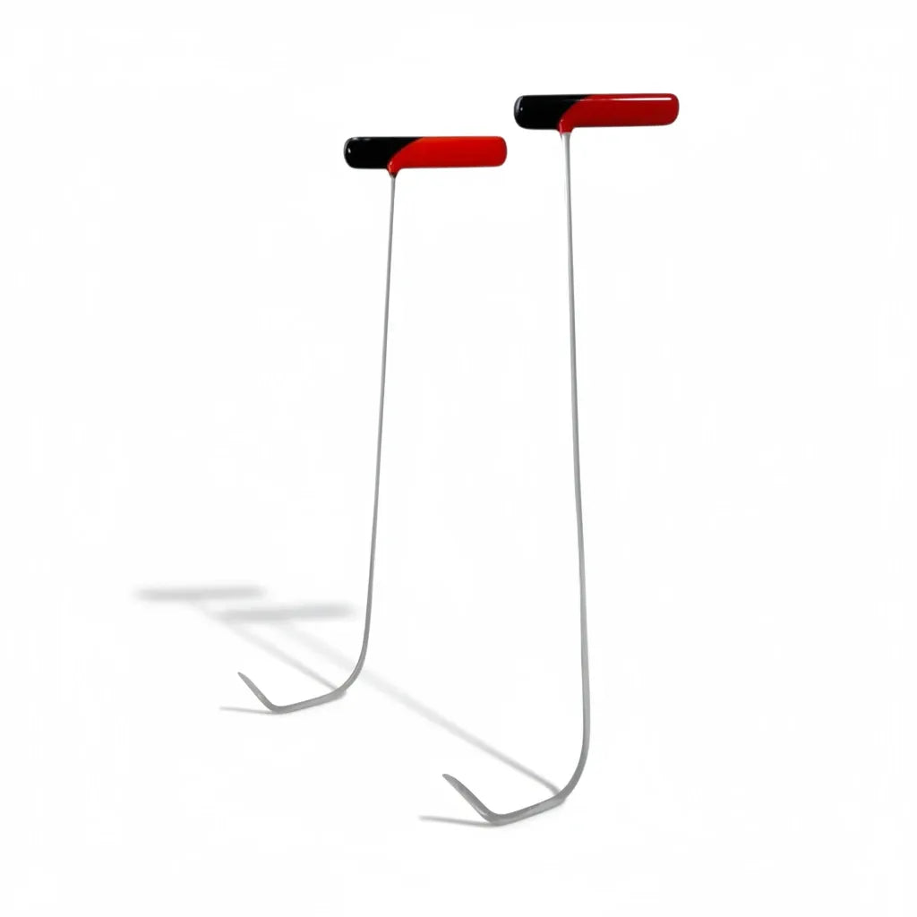 Rynova Edition 2-Piece U-Bend PDR Rod Set (Sharp Tip)