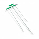 Selvora Edition 3-Piece Bead Tip PDR Rod Set (White Steel)