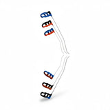 Sylvora Edition 6-Piece Double Bend PDR Rod Set (Left & Right)