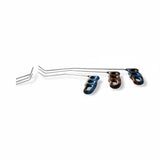 Sylvora Edition 6-Piece Double Bend PDR Rod Set (Left & Right)
