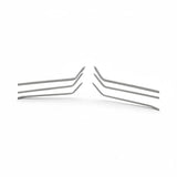 Sylvora Edition 6-Piece Double Bend PDR Rod Set (Left & Right)