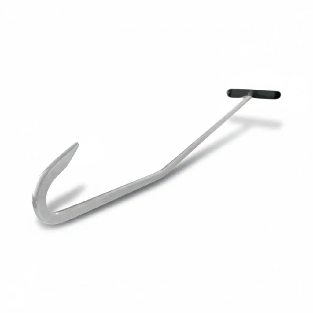 Tarnova Edition Soft-Tip PDR Fender Repair Hook (65cm / T-Handle)