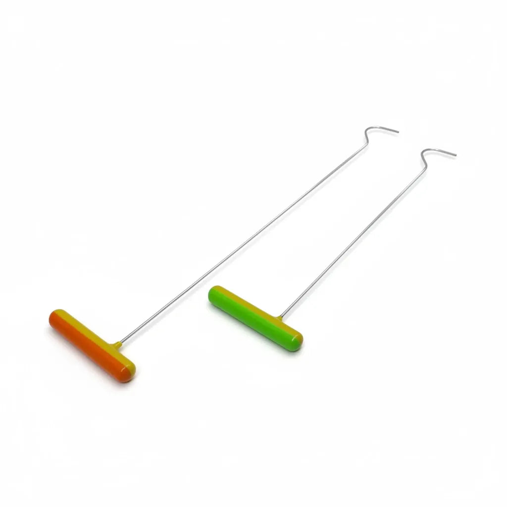 Tynora Edition 2-Piece C-Bend PDR Rod Set (Sharp Tip)
