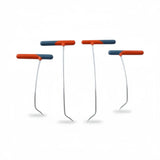 Vaylora Edition 4-Piece Rainbow Bend PDR Rod Set (Mini Sharp Tip)