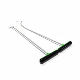 Velmora Edition 2-Piece C-Bend PDR Rod Set (Sharp Tip)