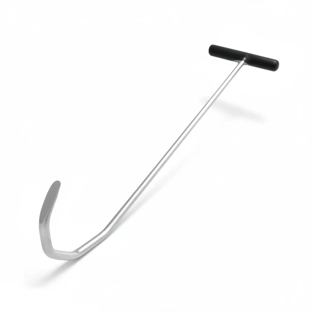Velyora Edition Hook-Shaped PDR Fender Repair Tool (10mm / 60cm)