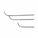 Vexora Edition 3-Piece Mixed Bend PDR Rod Set (Sharp Tip)