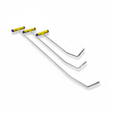 Zelvora Edition 3-Piece Double Bend PDR Rod Set (Round Tip)