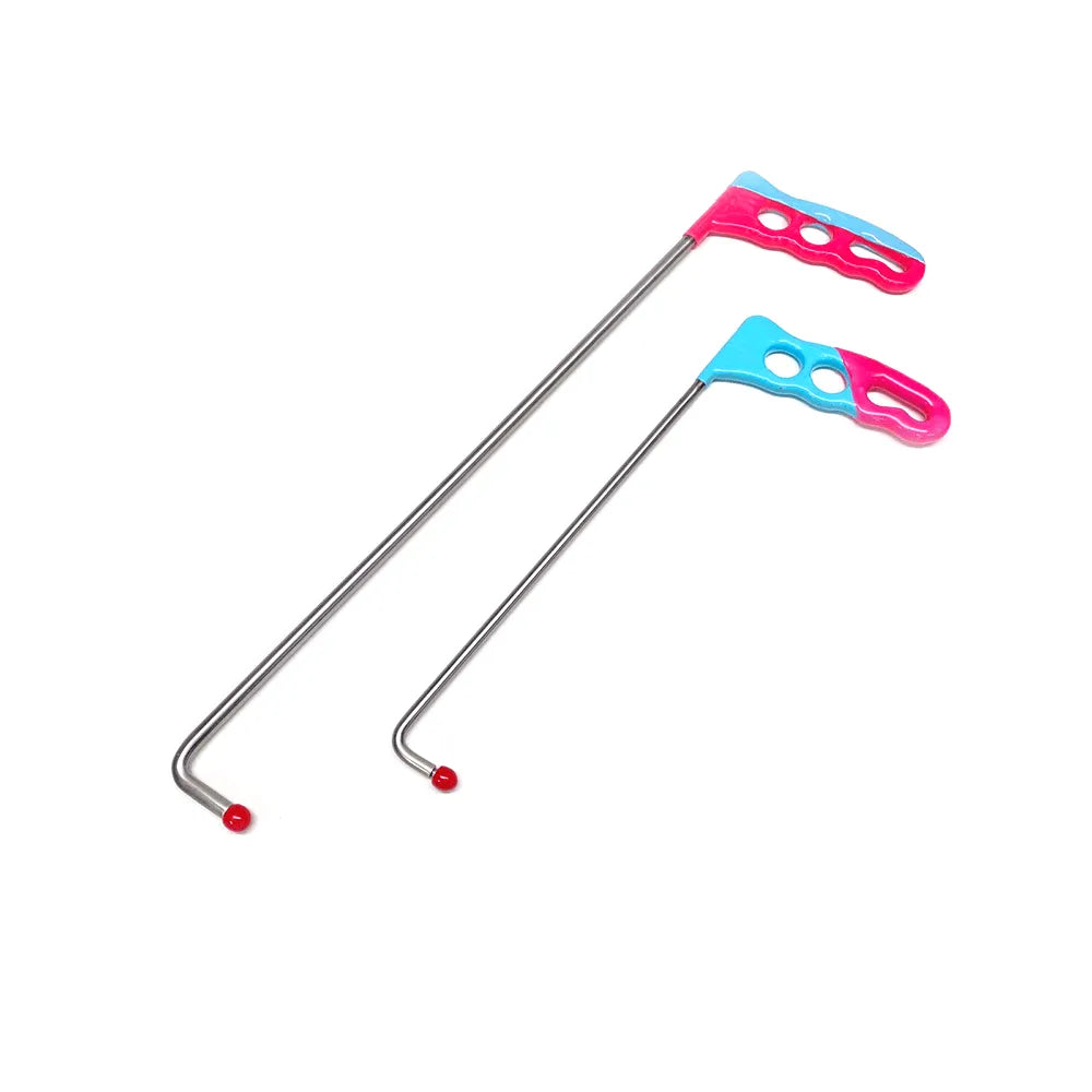 Zorvia Edition 2-Piece Single Bend PDR Rod Set (Custom Tip)