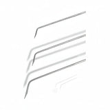 Zyphor Edition 3-Piece Compact Single Bend PDR Rod Set (Sharp Tip)