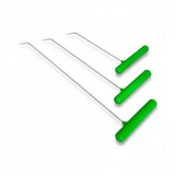 Zyphor Edition 3-Piece Compact Single Bend PDR Rod Set (Sharp Tip)