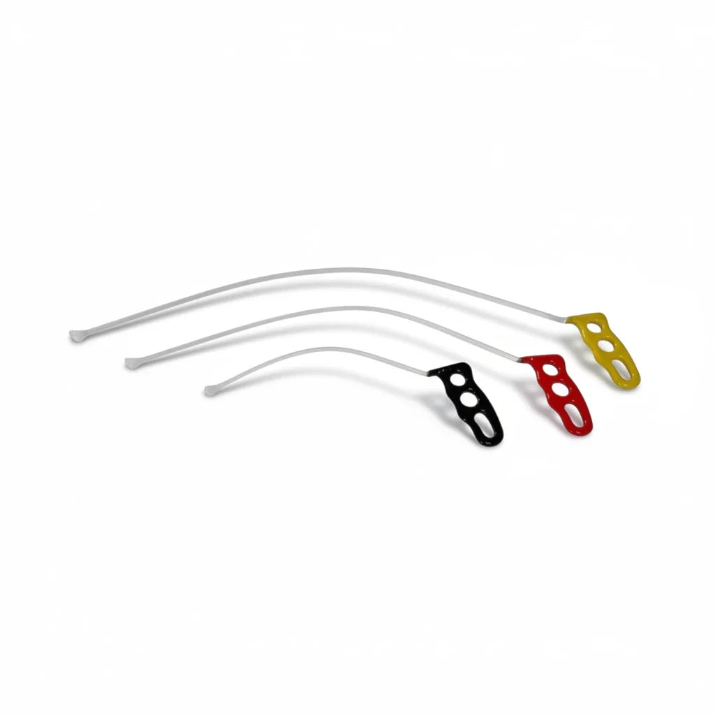 Luanda Edition 3-Piece Rainbow Arc Whale Tail PDR Set (30mm Tip)