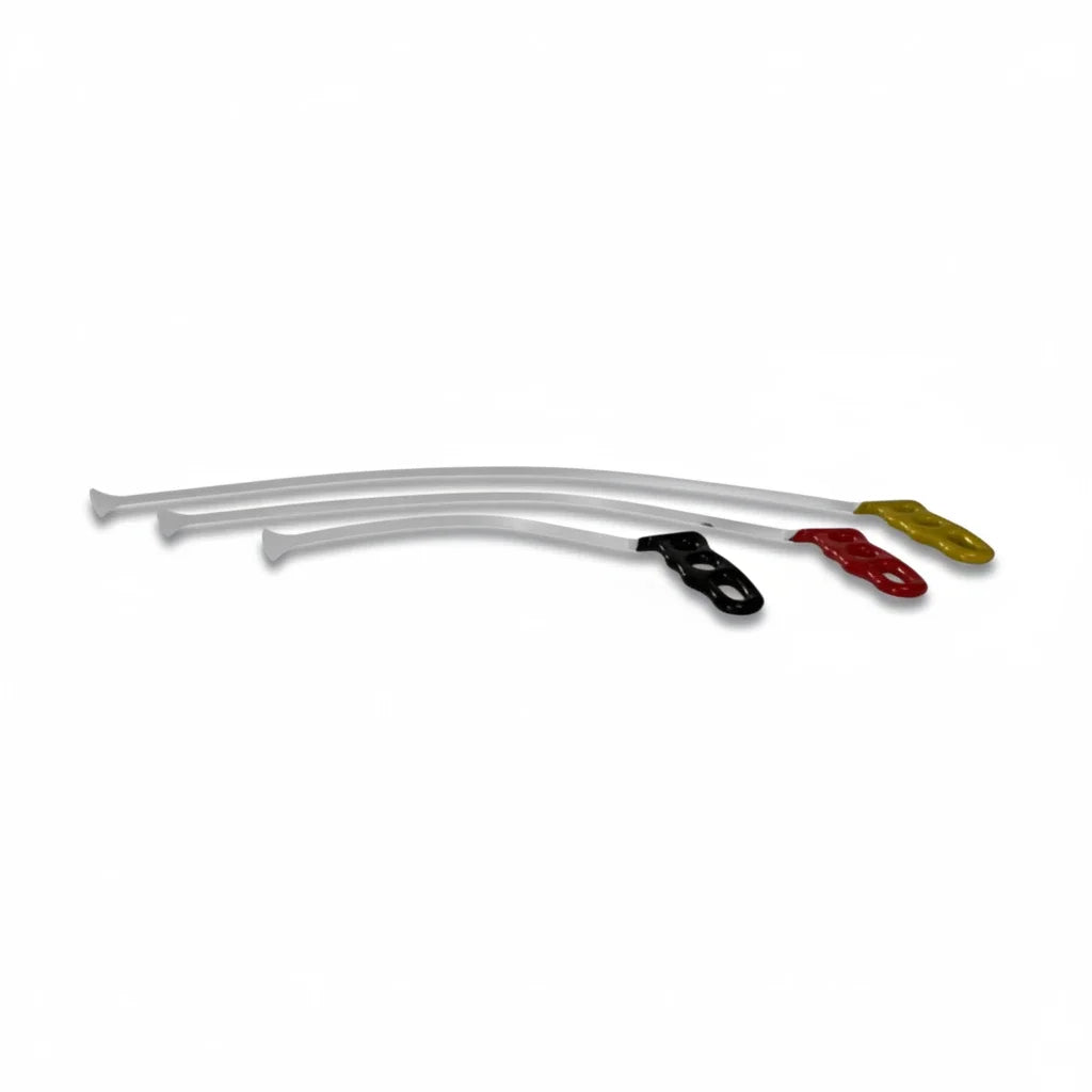 Luanda Edition 3-Piece Rainbow Arc Whale Tail PDR Set (30mm Tip)