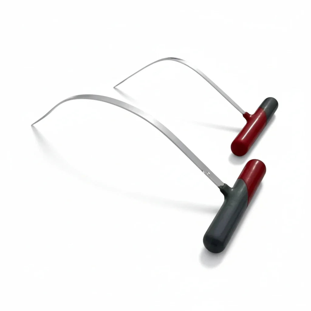 Lyrenta Edition 2-Piece Rainbow Curve Razor Tail PDR Set