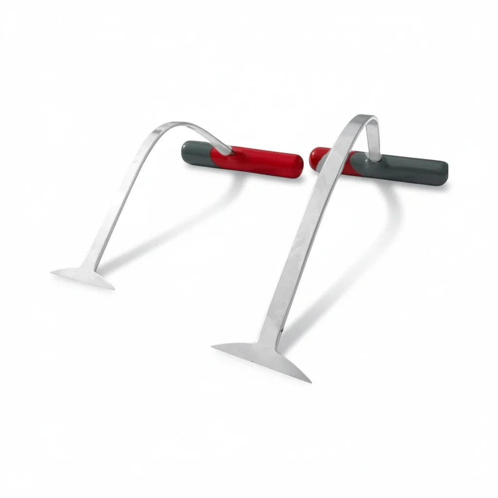 Lyrenta Edition 2-Piece Rainbow Curve Razor Tail PDR Set