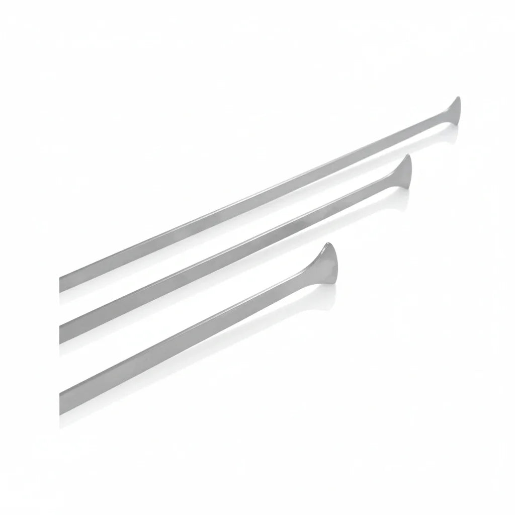 Melvora Edition 3-Piece Standard Whale Tail PDR Tool Set (30-70cm)