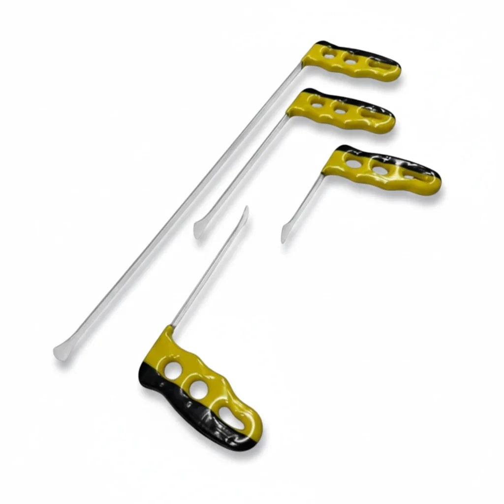 Namur Edition 4-Piece Whale Tail PDR Tool Set (15-65cm)