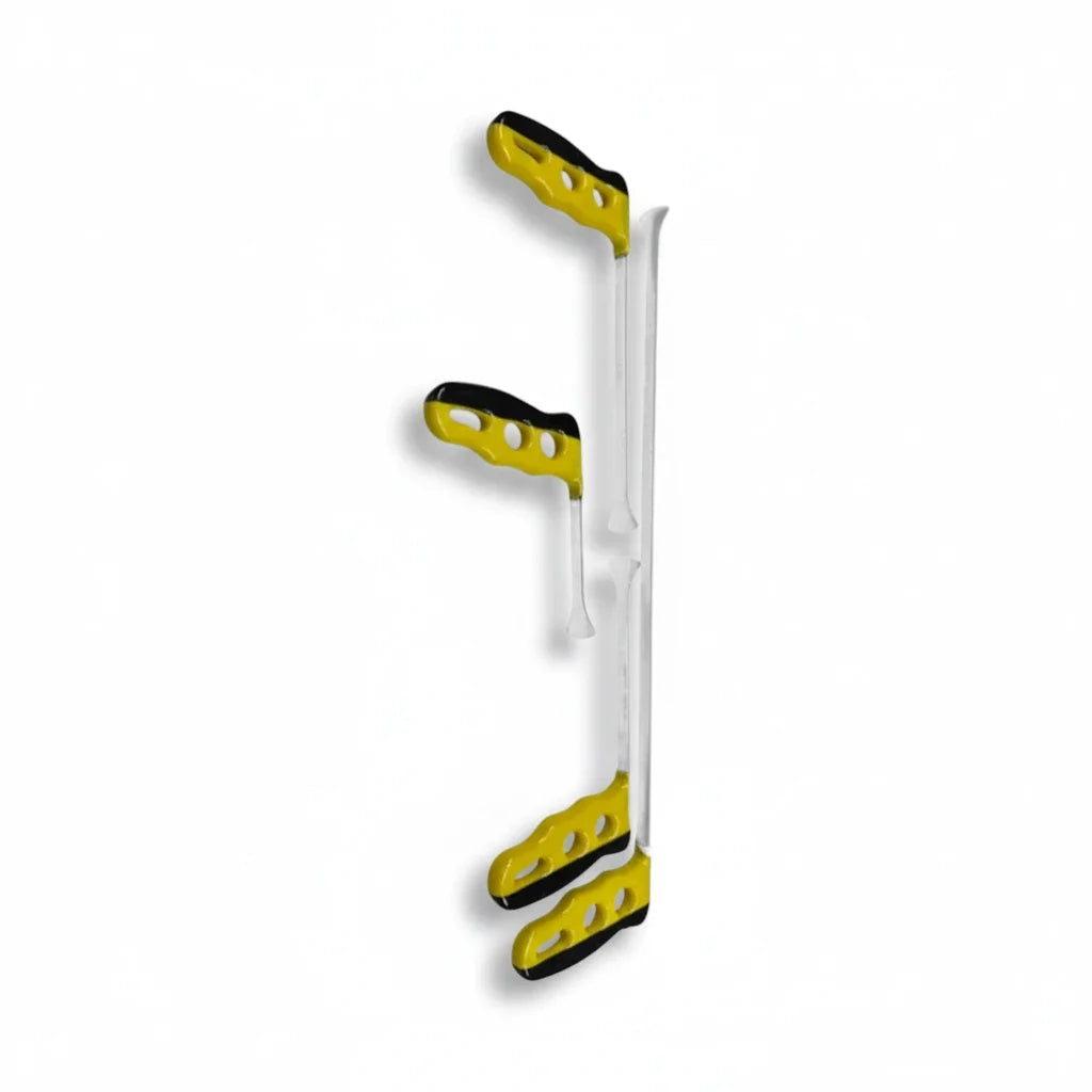 Namur Edition 4-Piece Whale Tail PDR Tool Set (15-65cm)