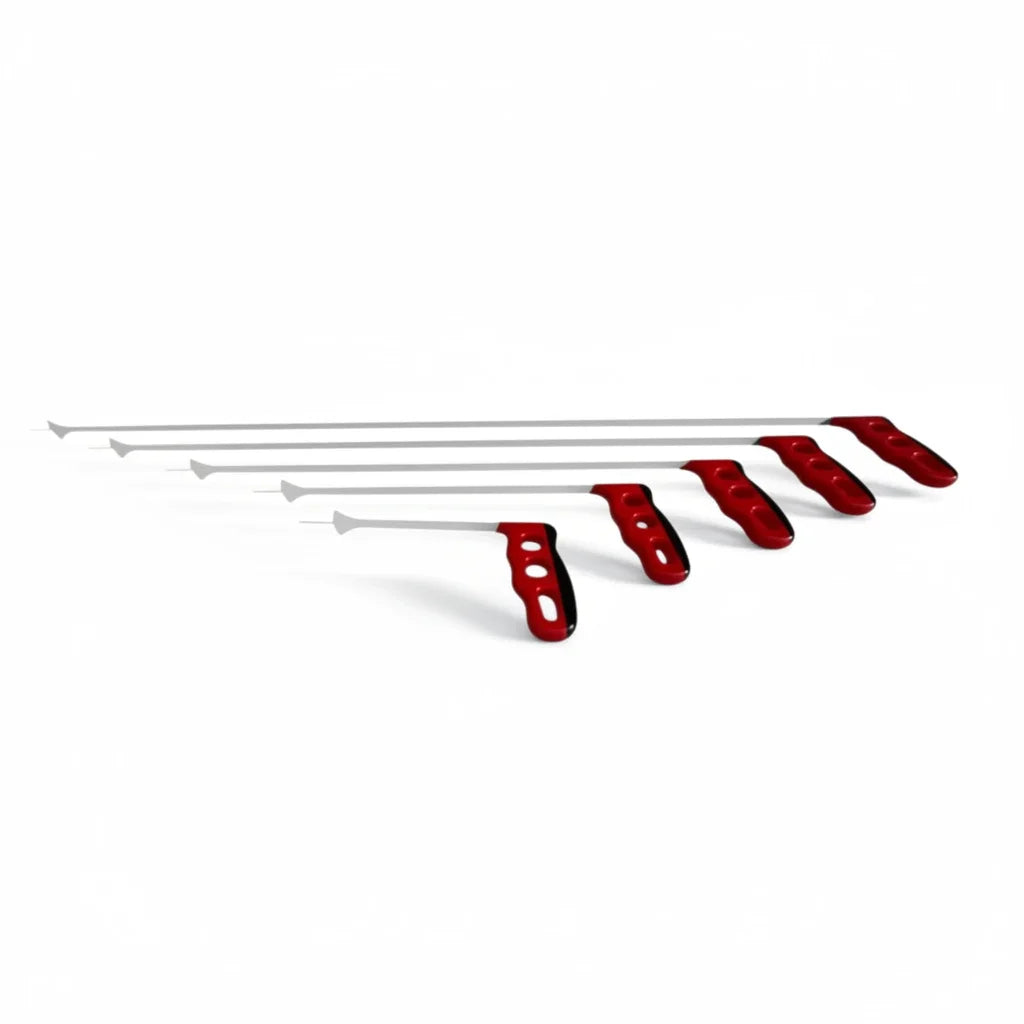 Ravendor Edition 5-Piece Stingray Tail PDR Tool Set (15-90cm)