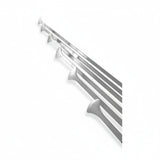 Sibiu Edition 6-Piece Flat Whale Tail PDR Tool Set (40mm Tip)
