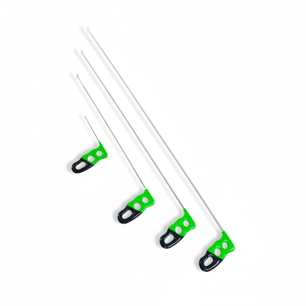 Split Edition 4-Piece Question Mark Whale Tail PDR Set (35mm Tip)