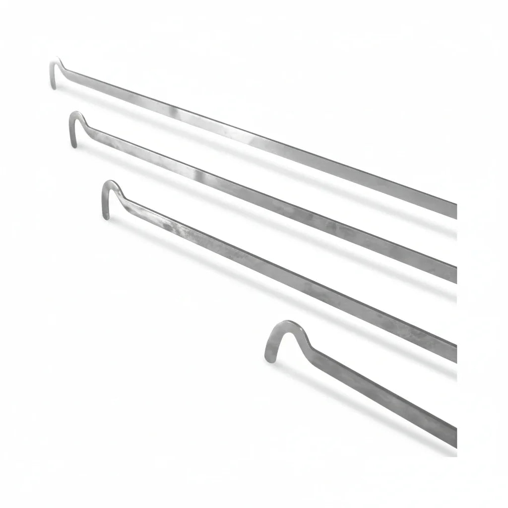 Split Edition 4-Piece Question Mark Whale Tail PDR Set (35mm Tip)