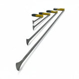 Tivorna Edition 4-Piece Wide Whale Tail PDR Tool Set (3cm Tip)