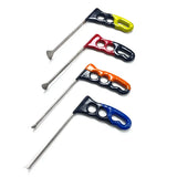 Veylora Edition 4-Piece Compact Whale Tail PDR Tool Set (15cm)