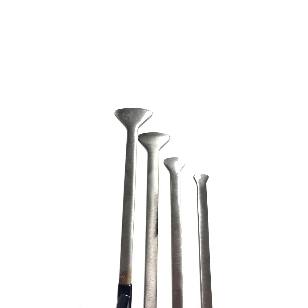 Veylora Edition 4-Piece Compact Whale Tail PDR Tool Set (15cm)