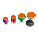Sergio Pillon 4-Piece Leather PDR Interchangeable Tips Set (M8 Thread)