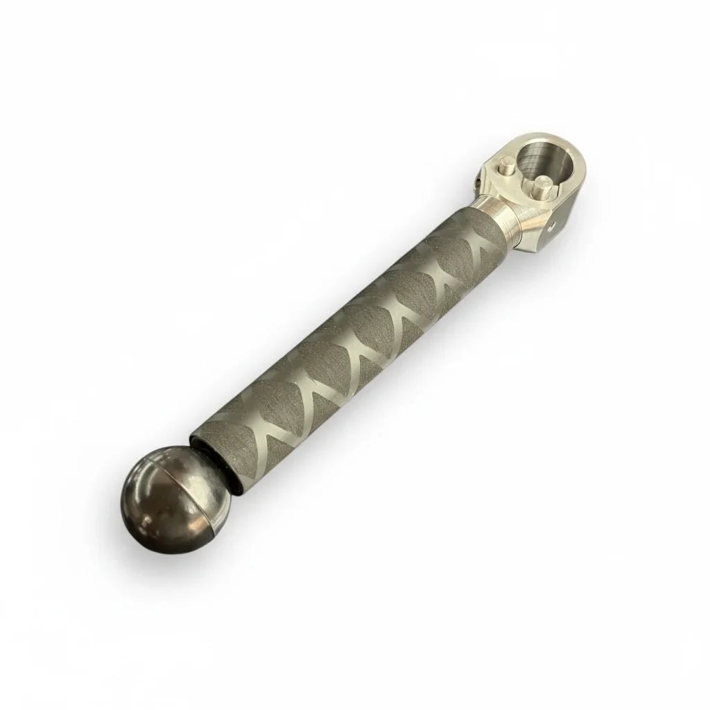 Premium PDR Removable Indexing Handle with Ratchet Mechanism