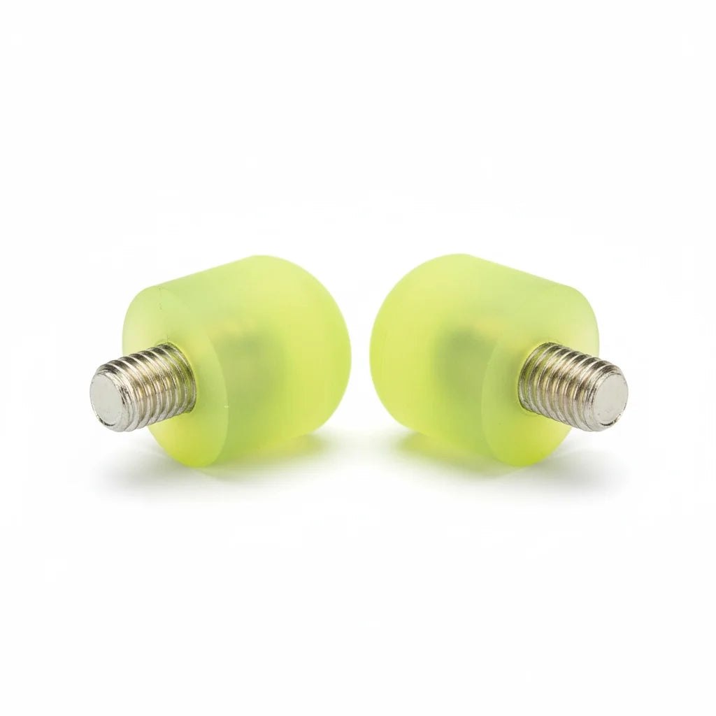 Sergio Pillon 2-Piece Soft Interchangeable PDR Tips (20mm, M8)
