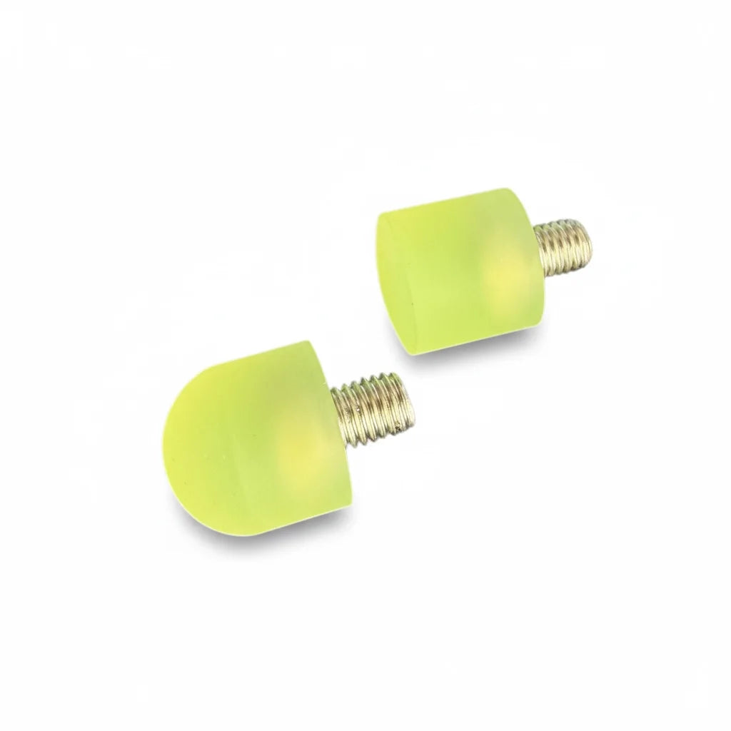 Sergio Pillon 2-Piece Soft Interchangeable PDR Tips (20mm, M8)