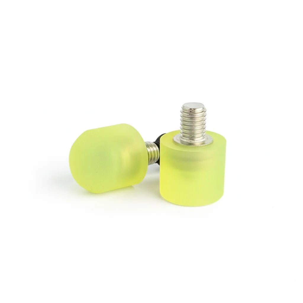 Sergio Pillon 2-Piece Soft Interchangeable PDR Tips (20mm, M8)