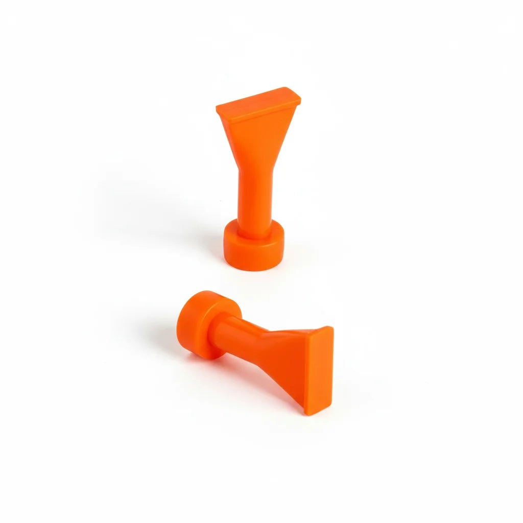 Sergio Pillon 10-Piece Mini Crease PDR Glue Tabs (5x16mm)