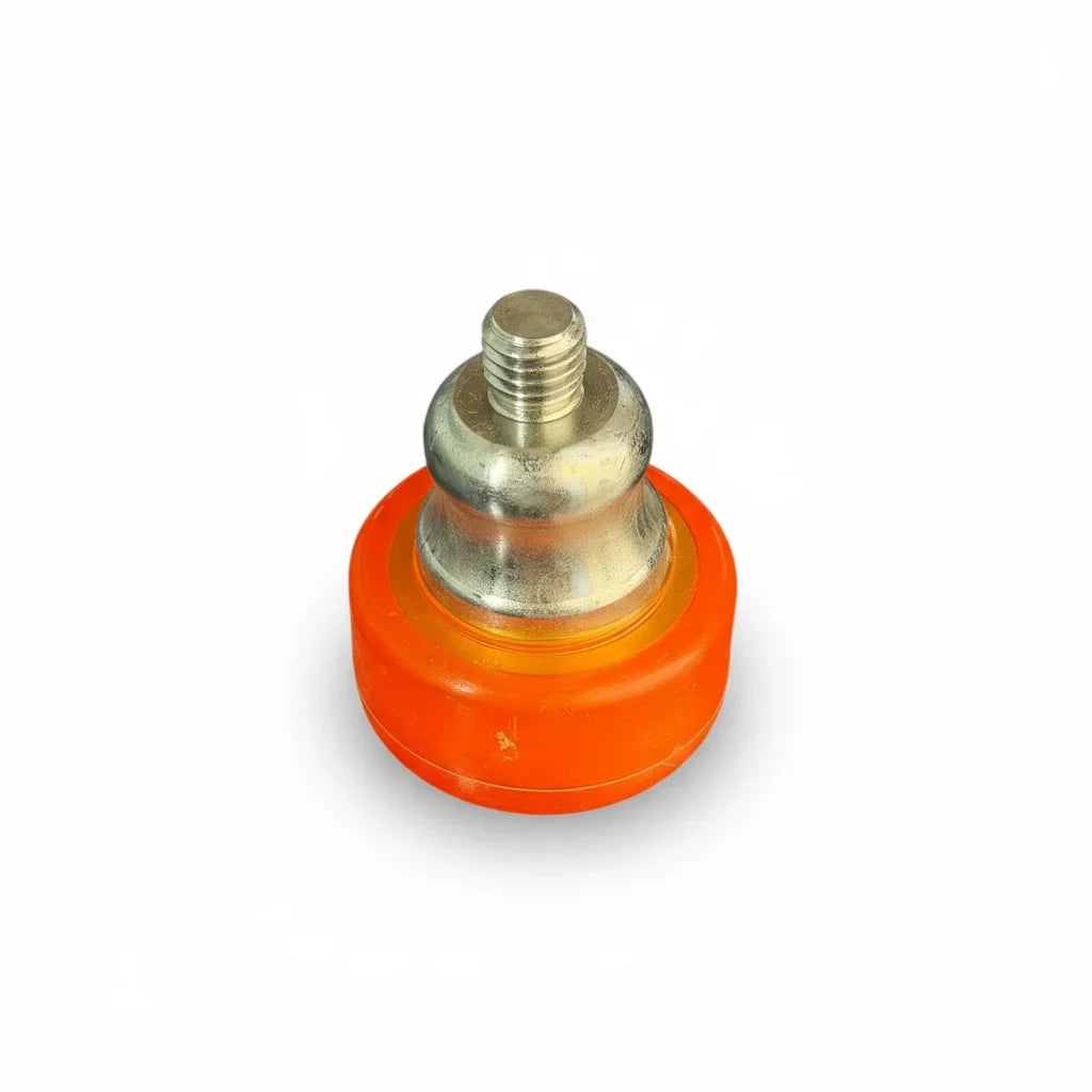 Sergio Pillon 31mm Red Soft Interchangeable PDR Tip (M8 Thread)