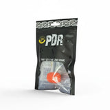 Sergio Pillon 31mm Red Soft Interchangeable PDR Tip (M8 Thread)