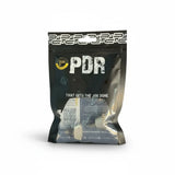 Sergio Pillon 2-Piece Checkered Titanium Alloy PDR Tips (23mm & 10x23mm, M8)