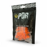 Sergio Pillon 10-Piece Transparent Crease PDR Glue Tabs (15x30mm)
