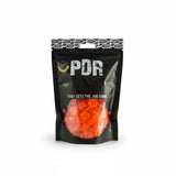 Sergio Pillon 10-Piece Transparent Round PDR Glue Tabs (13mm)