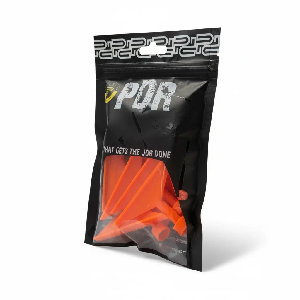 Sergio Pillon 10-Piece Long Crease PDR Glue Tabs (7x70mm)