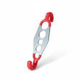 5-Step Dual-Sided Rubber-Coated PDR Hanger Tool