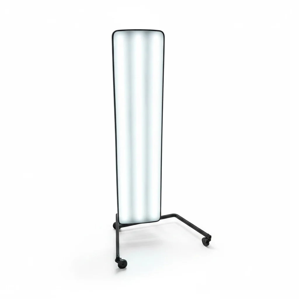 9-LED Magnetic Mount PDR Light - Professional Aluminum Frame - Battery & Corded