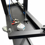 9-LED Magnetic Mount PDR Light - Professional Aluminum Frame - Battery & Corded