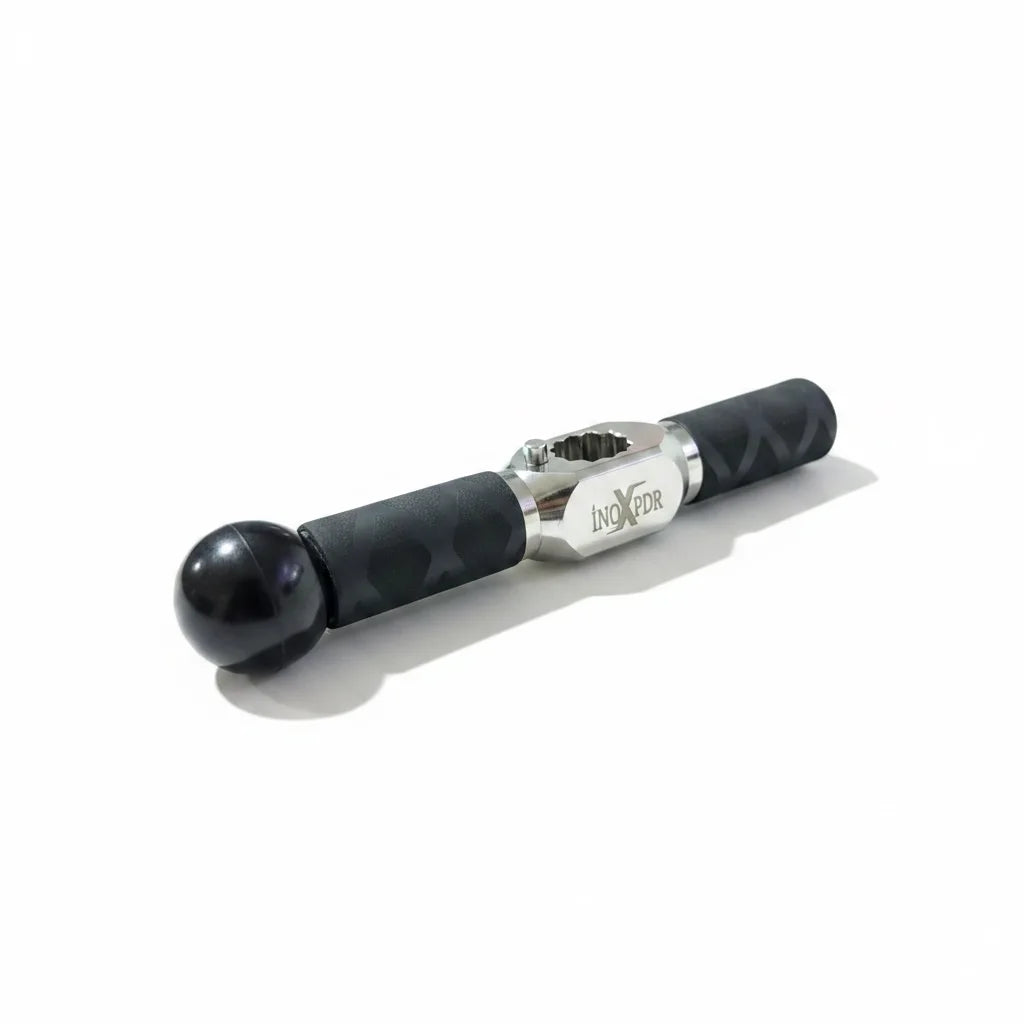 DentPDR Tactical T-Handle  (Stainless Steel)
