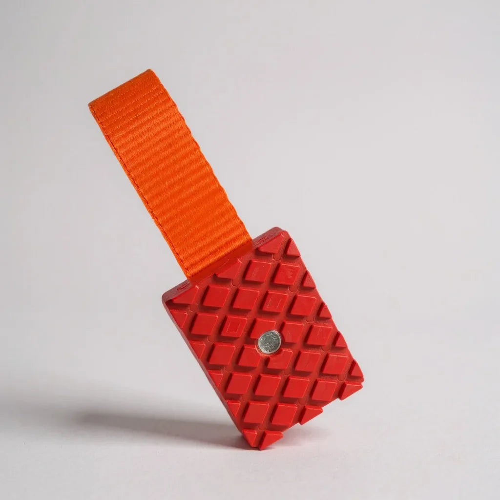 3-Ton Heavy Duty Rope Tension Pulling Block for PDR - Hot Glue Compatible
