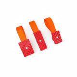 3-Ton Heavy Duty Rope Tension Pulling Block for PDR - Hot Glue Compatible